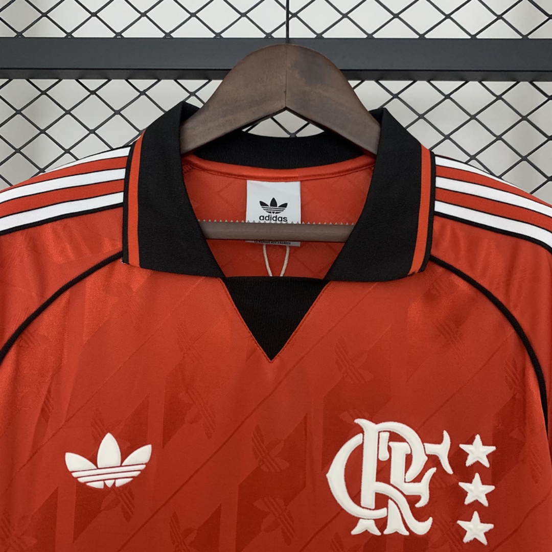 Flamengo Lifestyler Jersey 2025