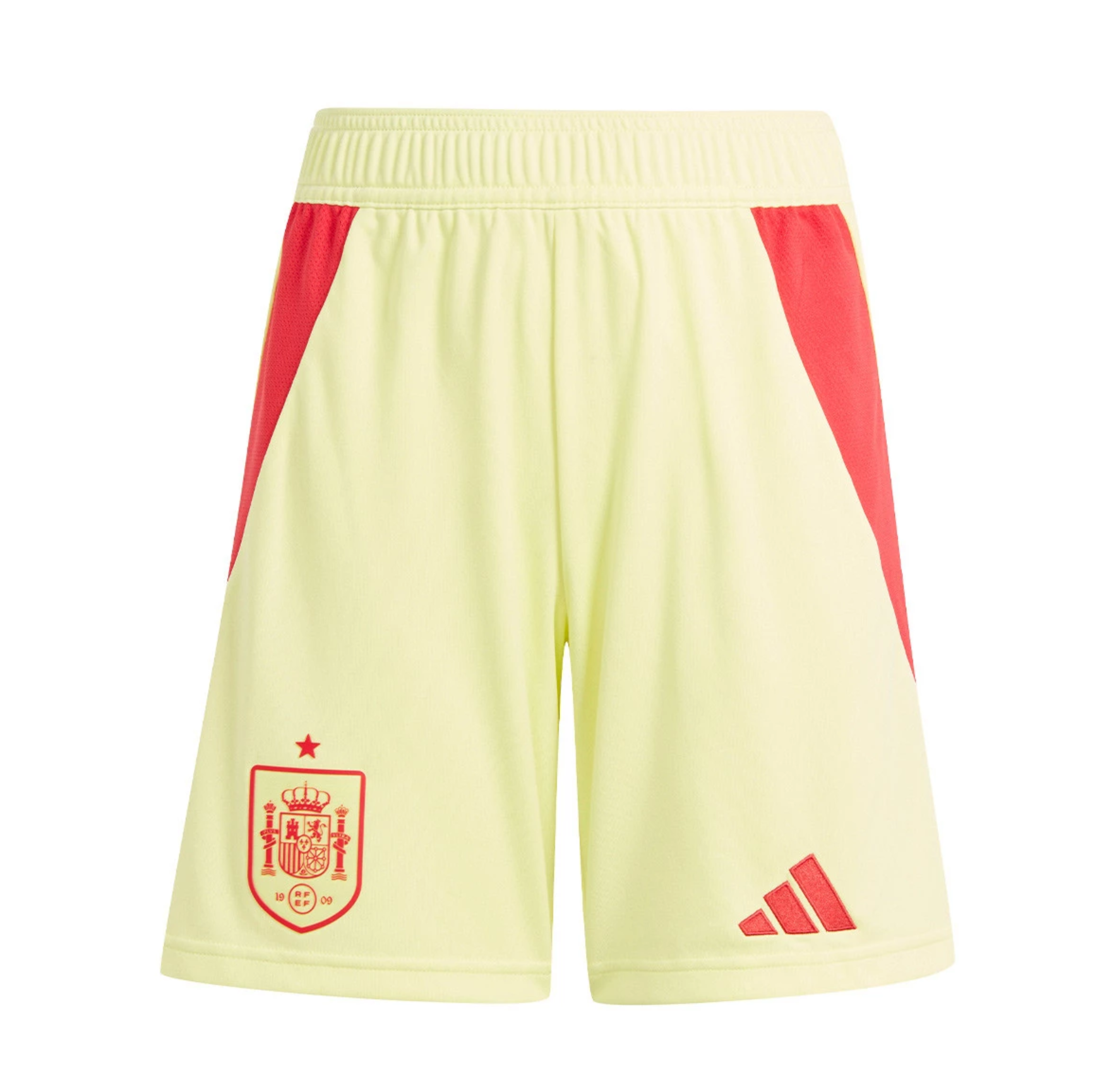 Kid's Spain Away Jersey+Shorts EURO 2024