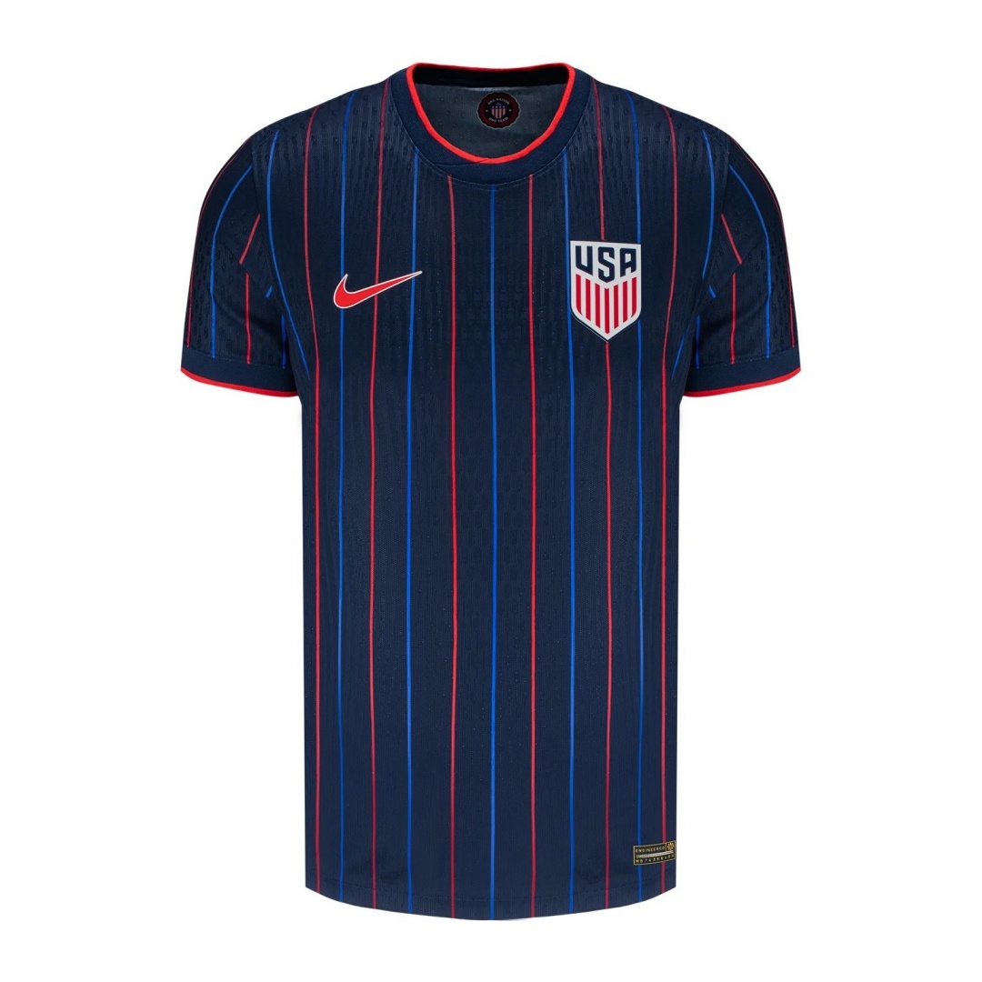 USMNT USA Away Jersey 2025