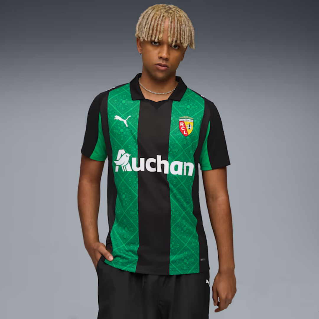 RC Lens Away Jersey 2025/26