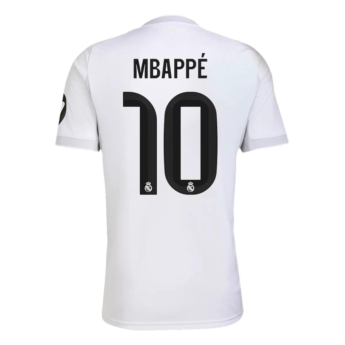 MBAPPÉ #10 Real Madrid Home Jersey 2025/26