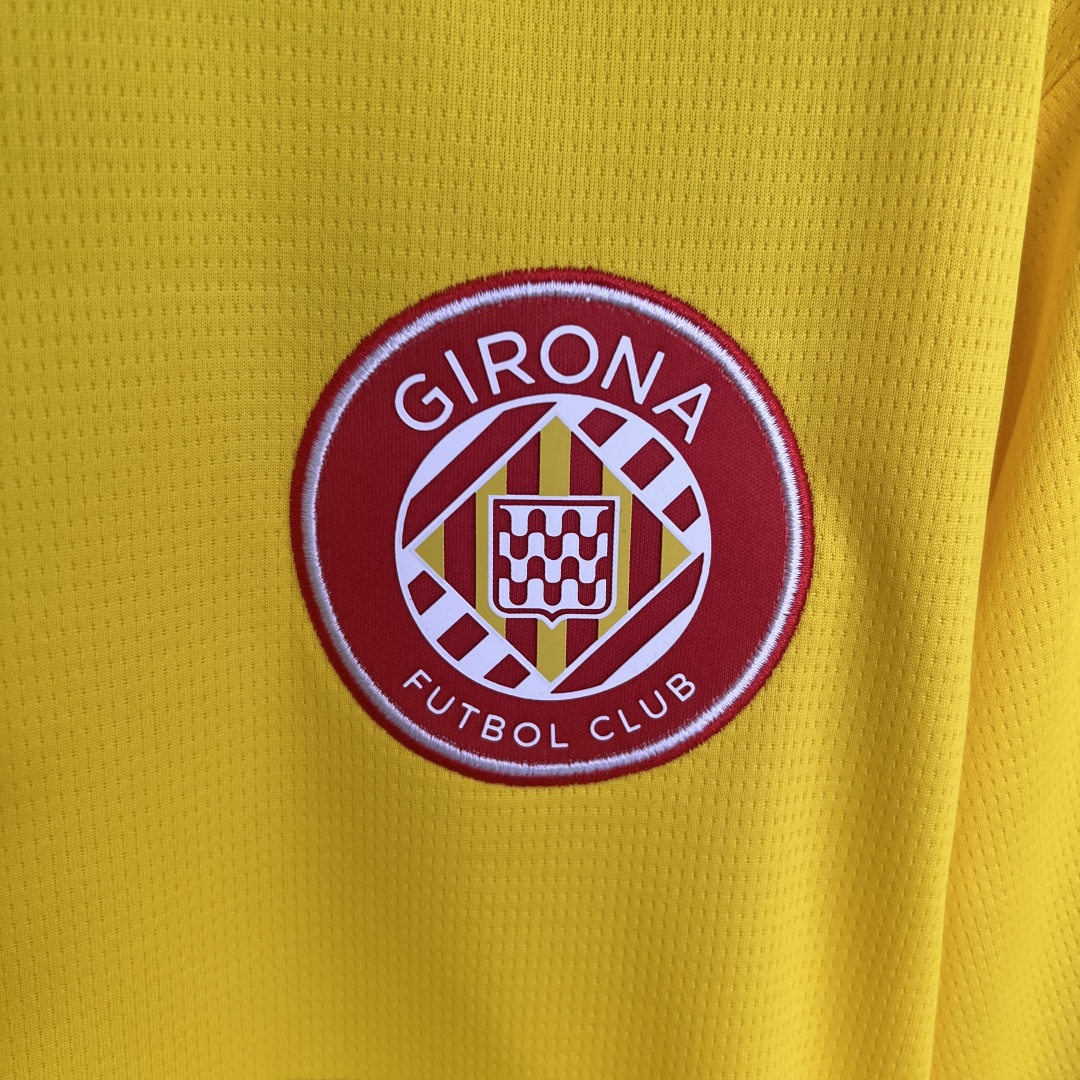 Girona FC Away Jersey 2025/26