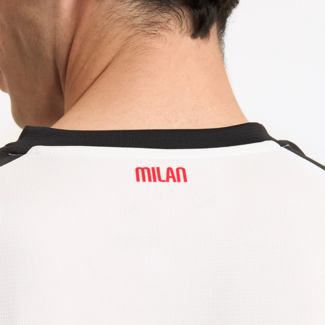 AC Milan Away Jersey 2025/26