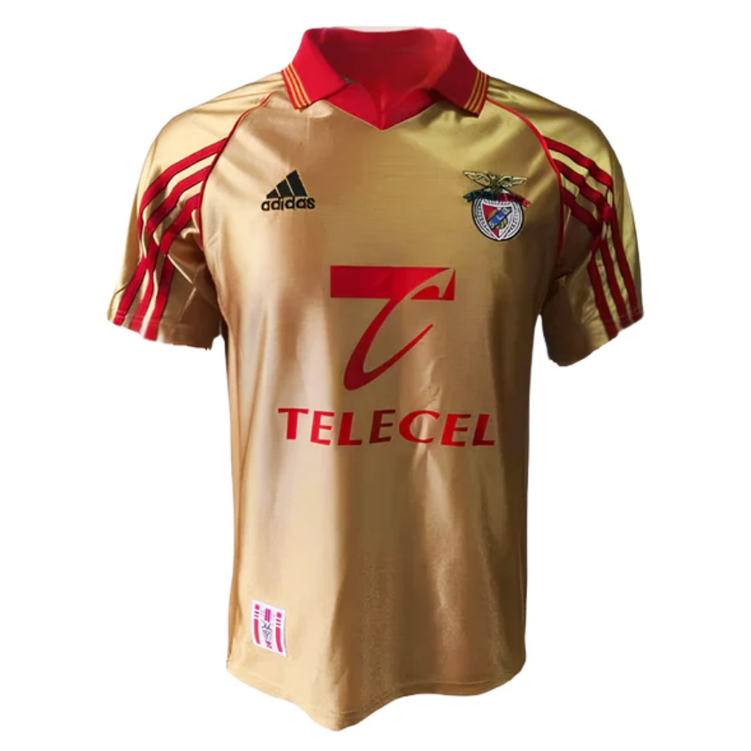 Retro Benfica Away Jersey 1998/99