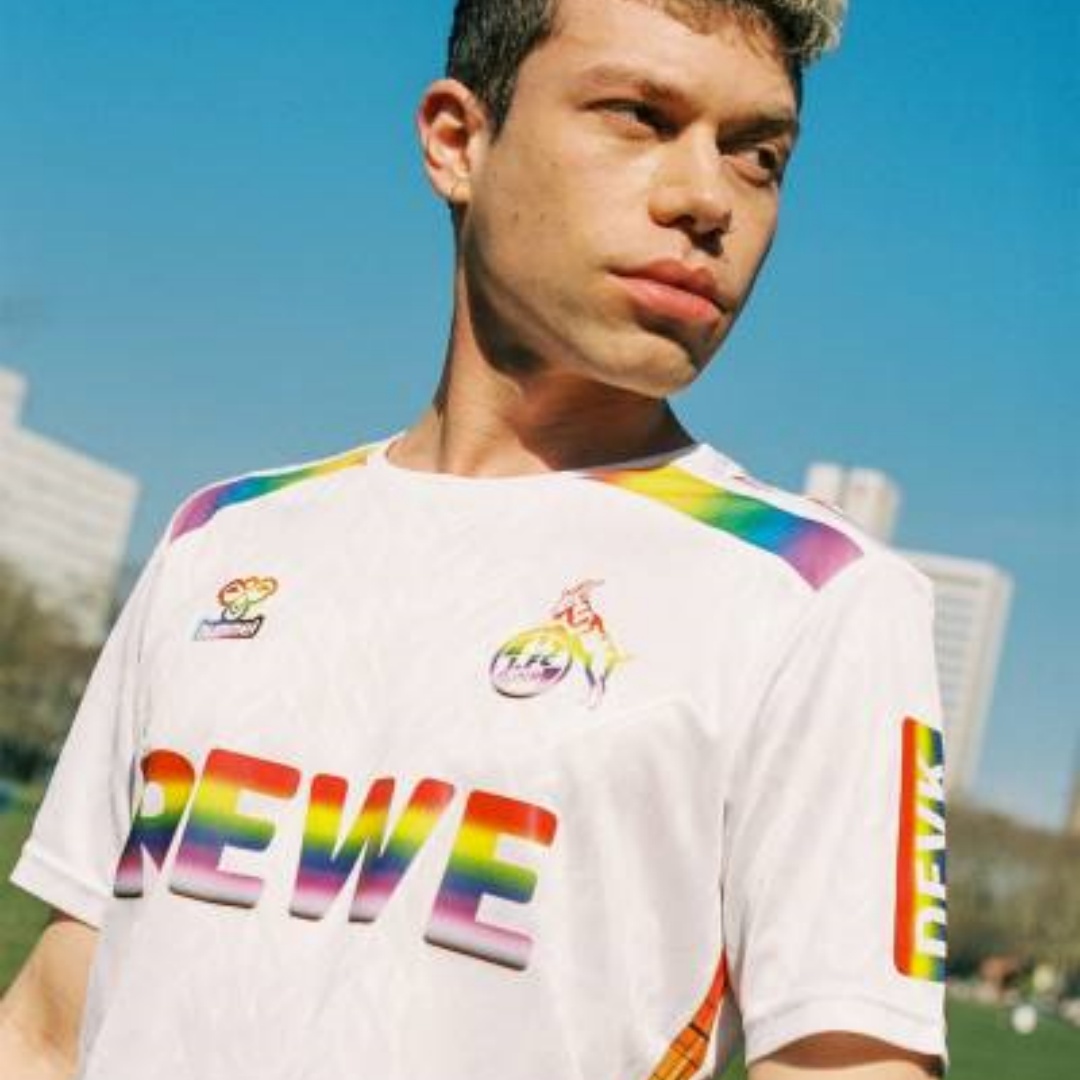 FC Köln Diversity Special Jersey 2025/26