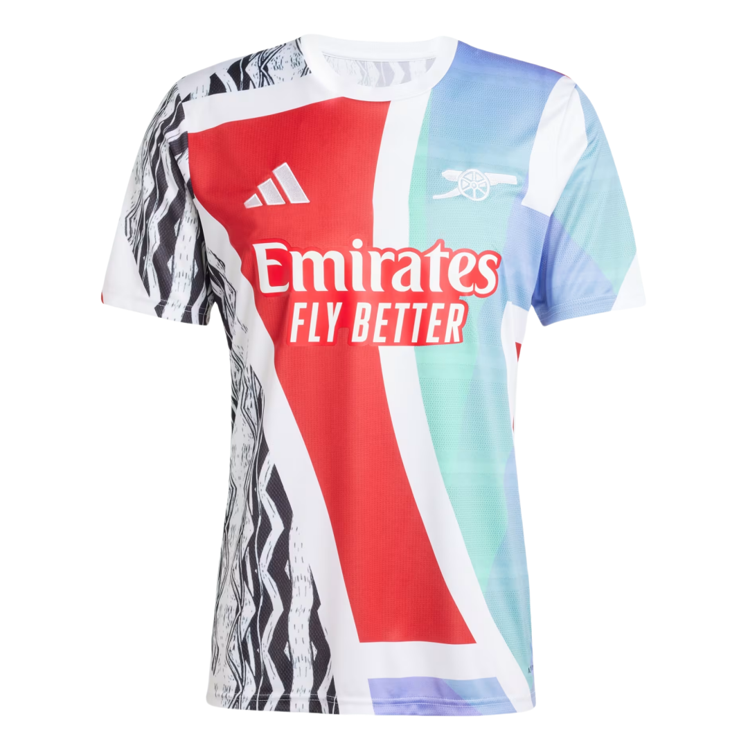 Arsenal 24/25 Pre-Match Jersey