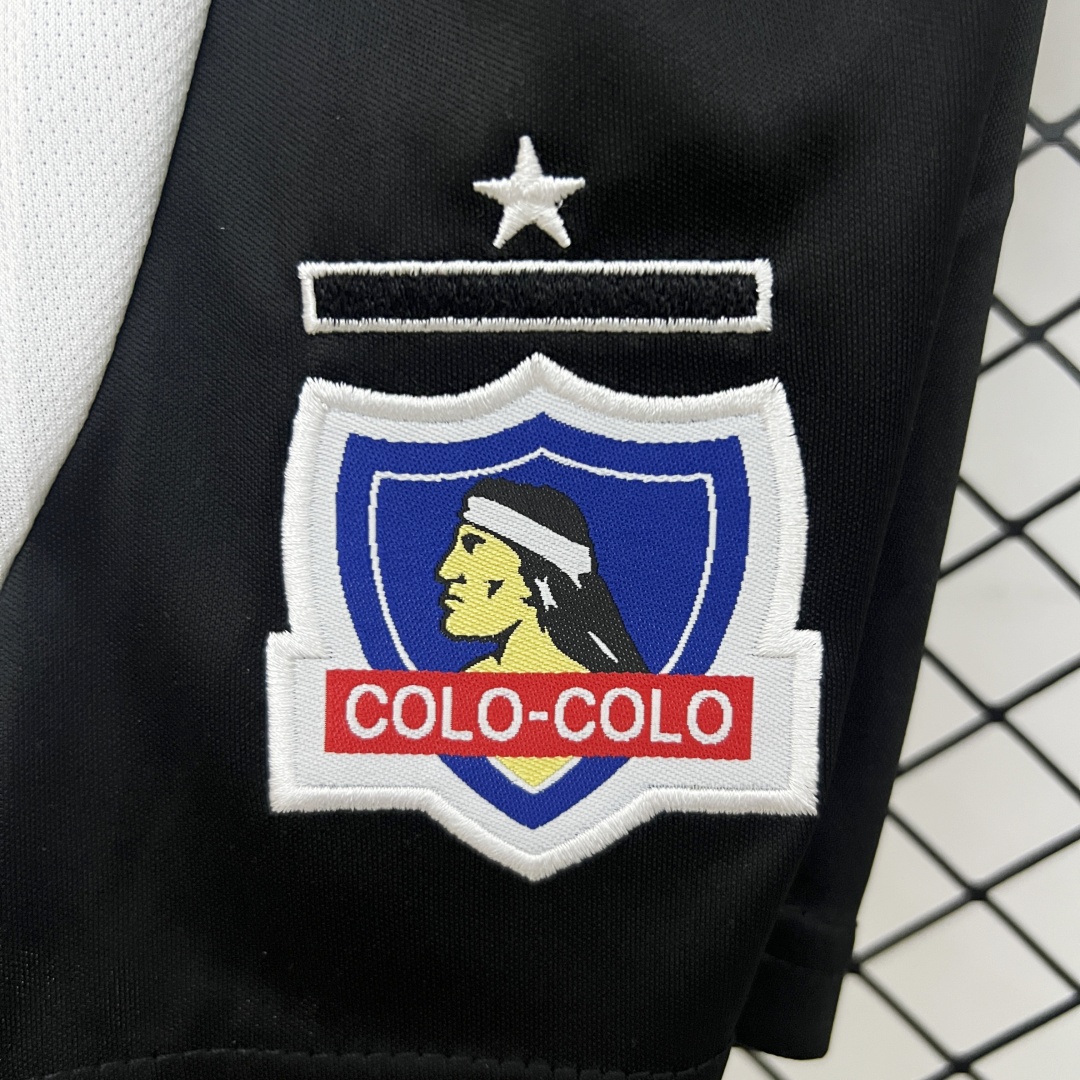 Kid's Colo Colo Home Kit 2025
