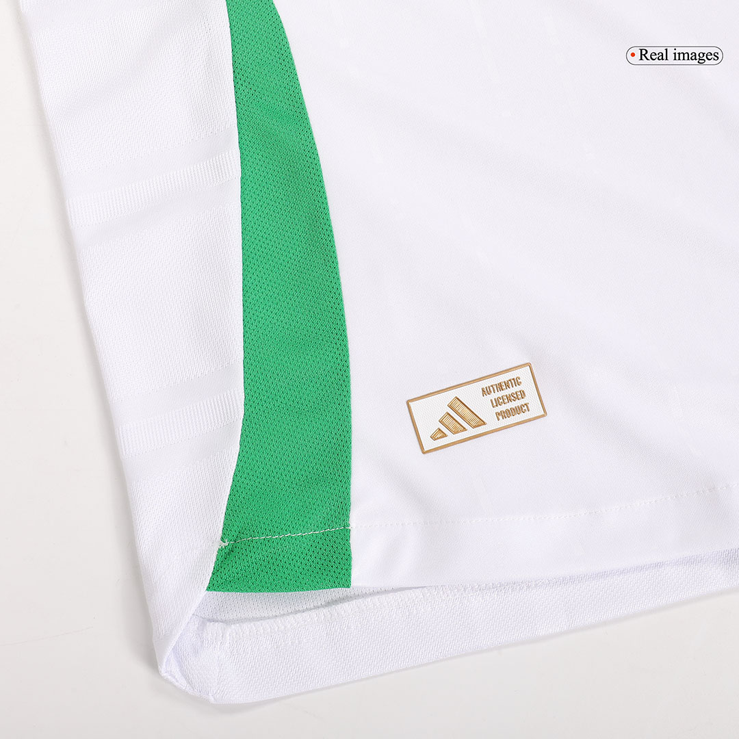 Player Version Italy Away Jersey EURO 2024