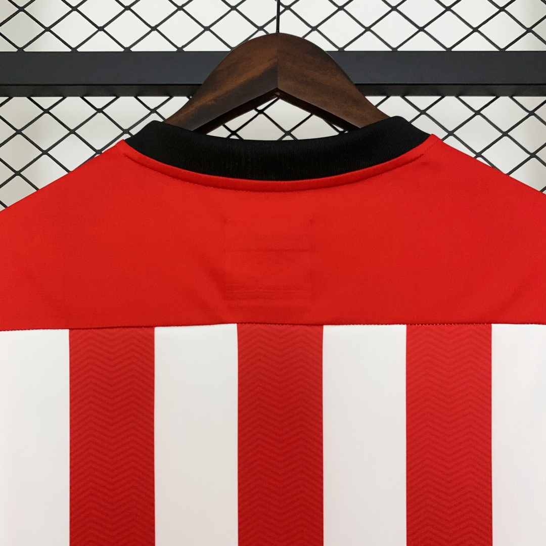 Retro Athletic Club Bilbao Home Jersey 2011/12