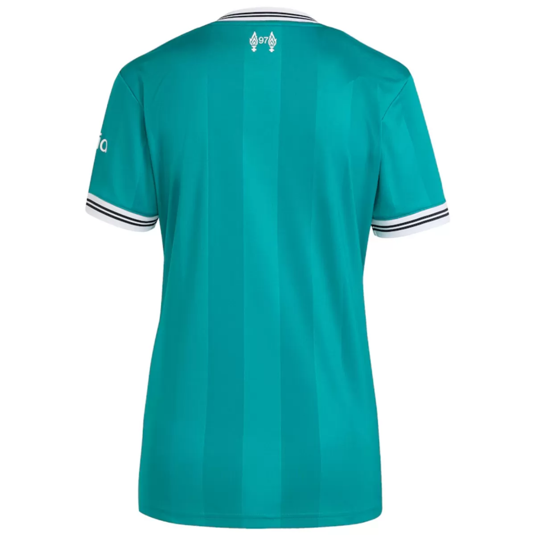 Women's Liverpool Third Jersey 2025/26