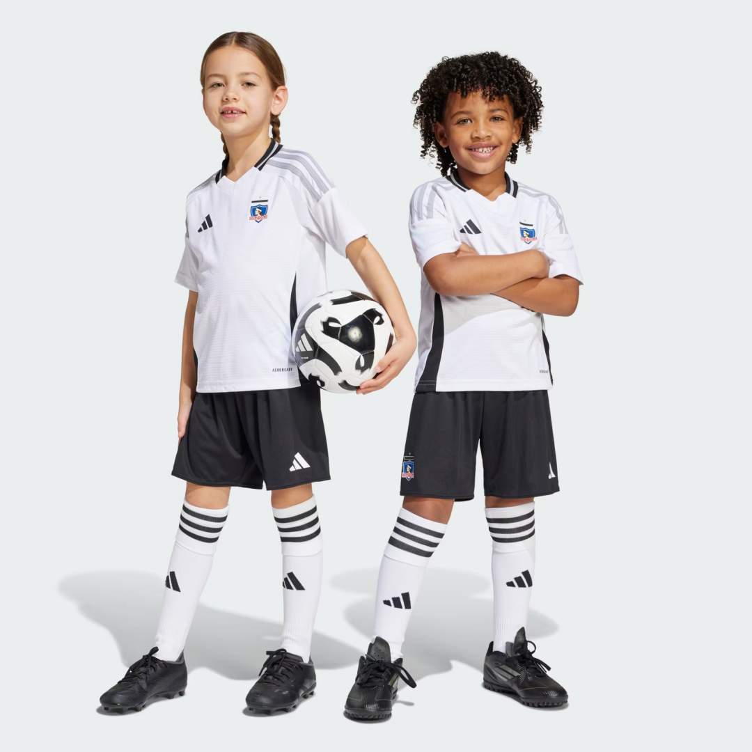 Kid's Colo Colo Home Kit 2025