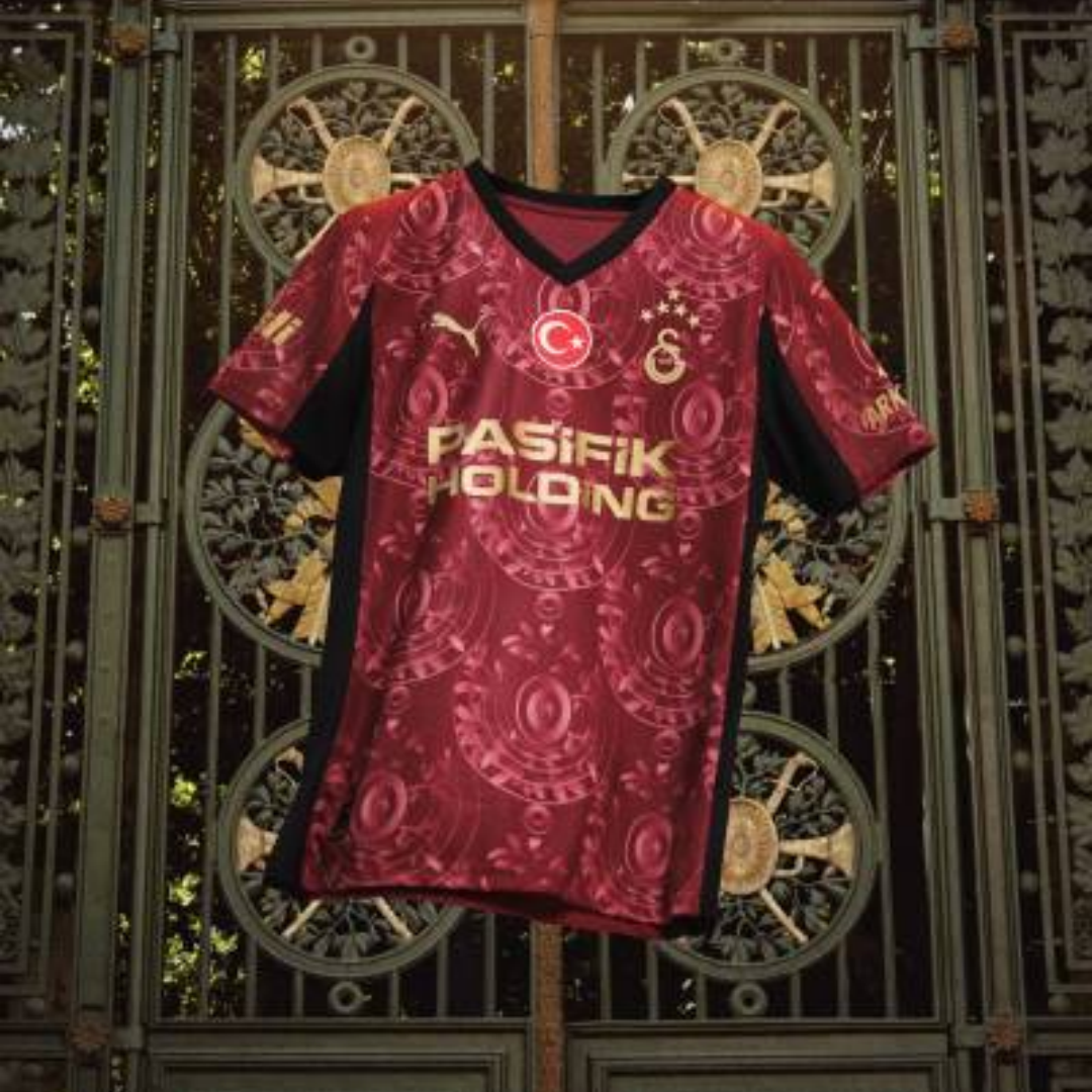 Galatasaray Third Jersey 2025/26