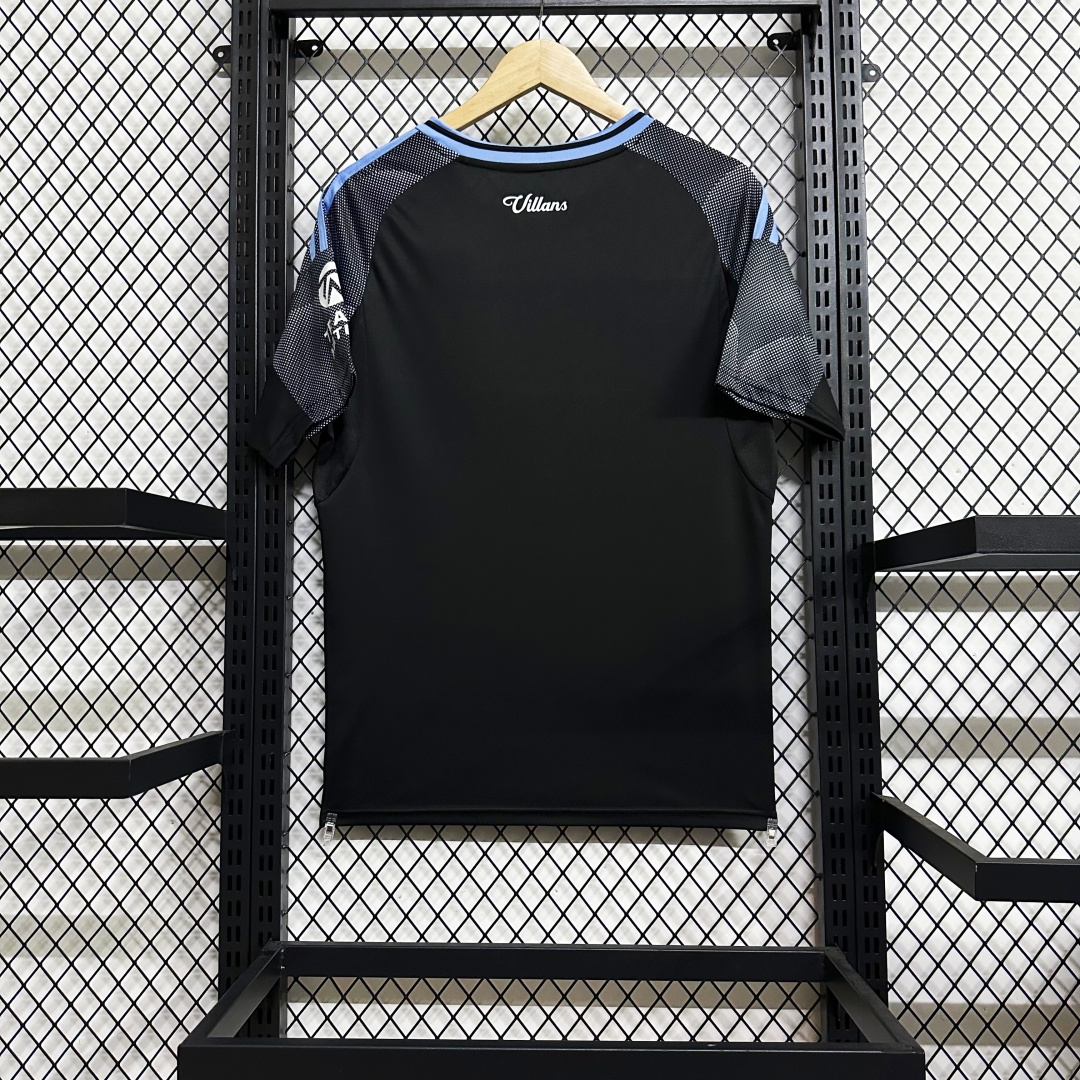 Aston Villa Away Jersey 2025/26