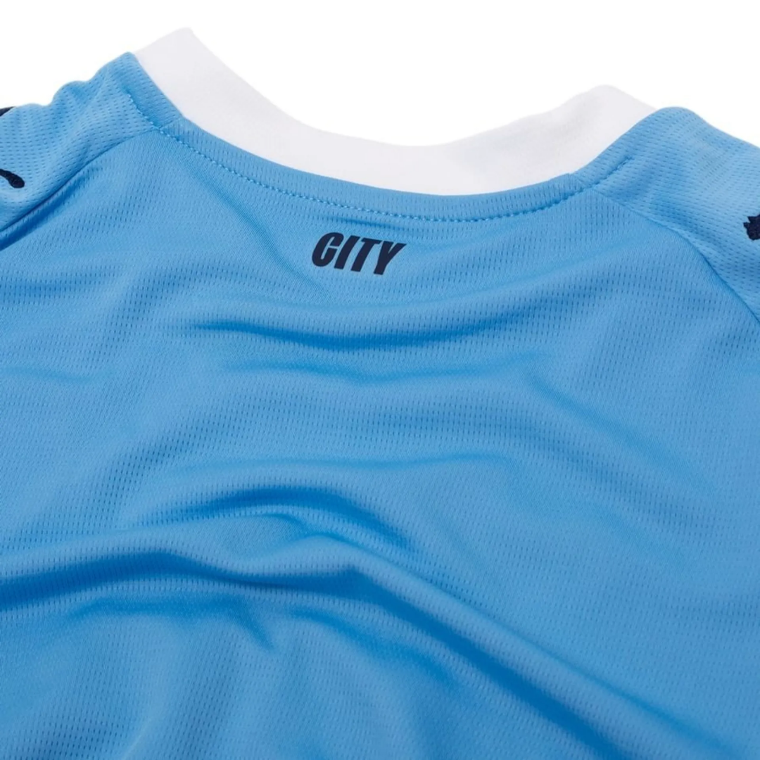 Women's Manchester City Home Jersey 2025/26