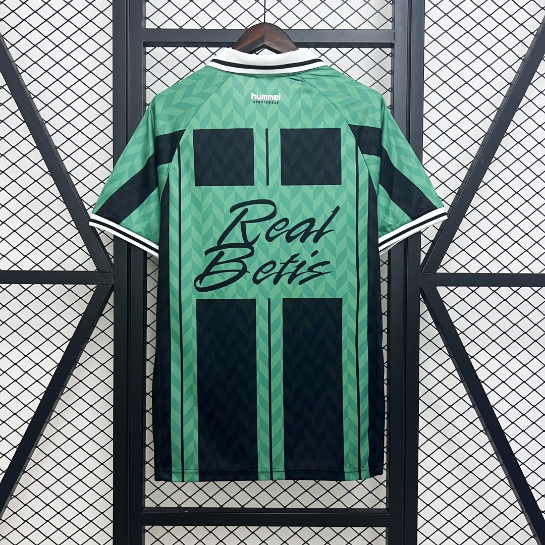 Retro Real Betis Jersey