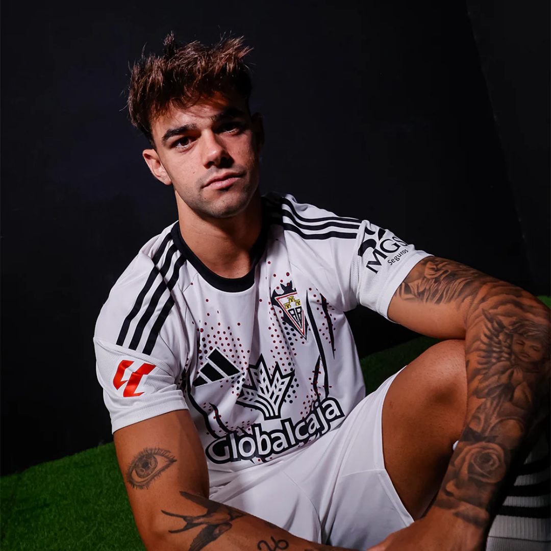 Albacete Home Jersey 2025/26