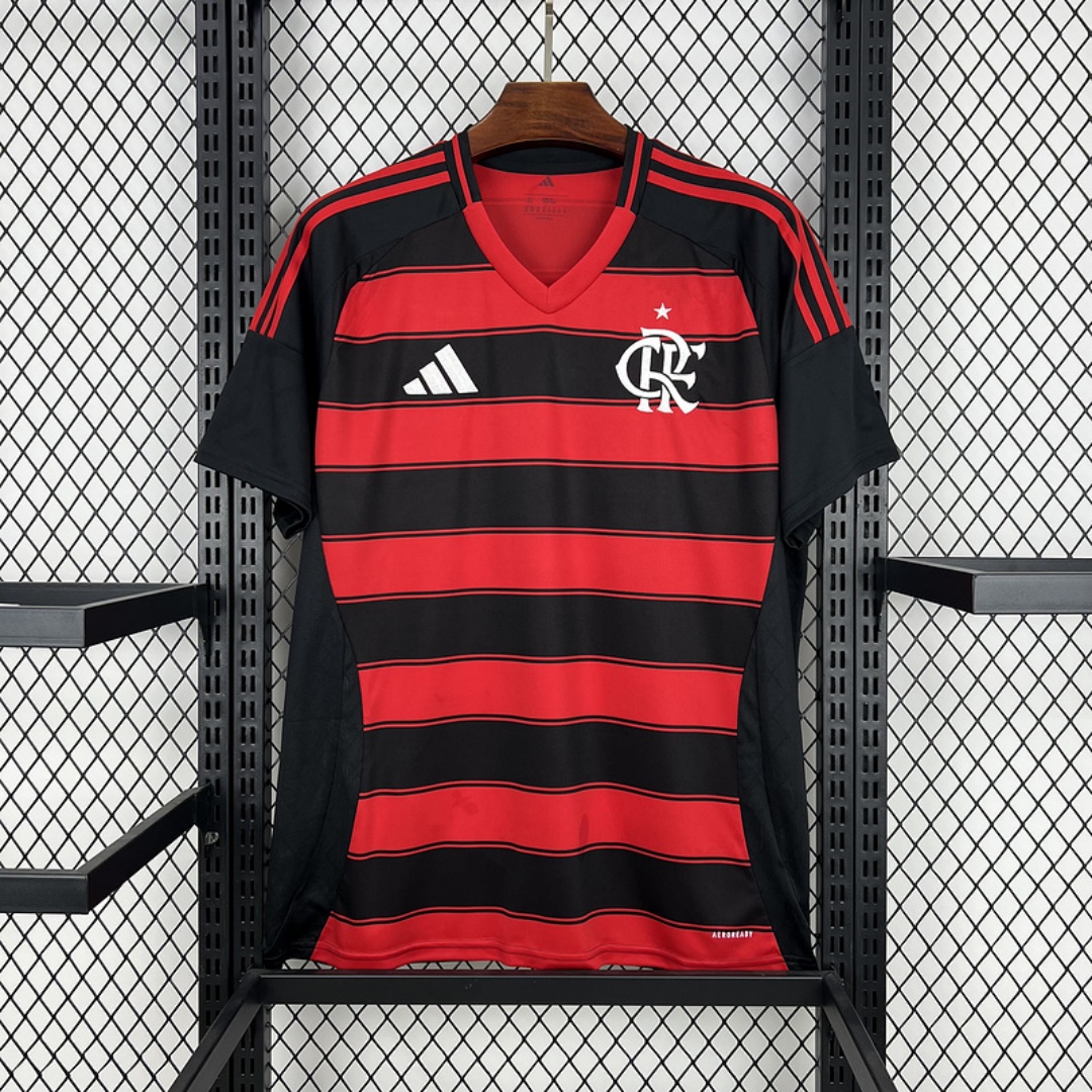 Flamengo Home Jersey 2025
