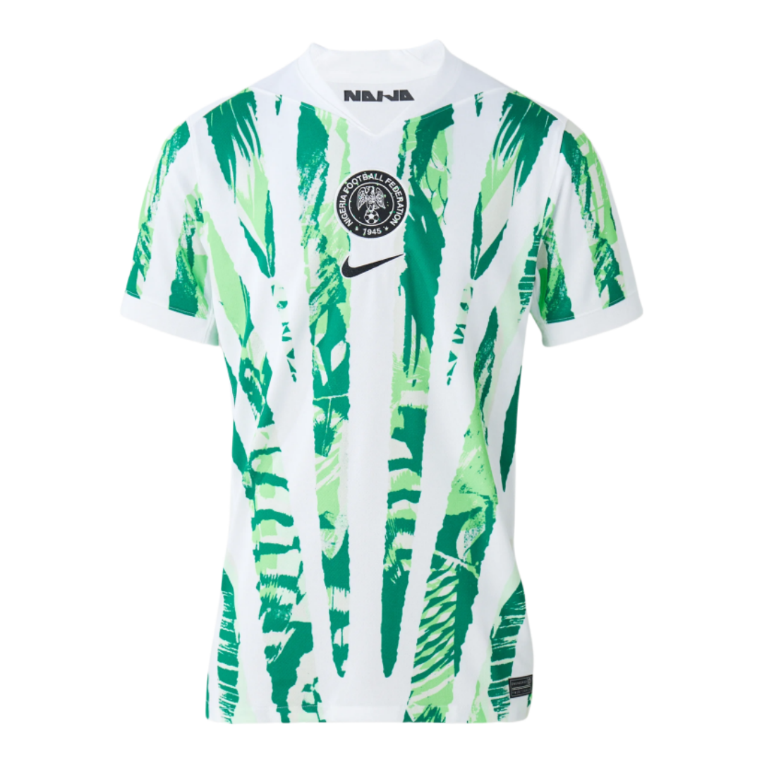 Nigeria Home Jersey 2025