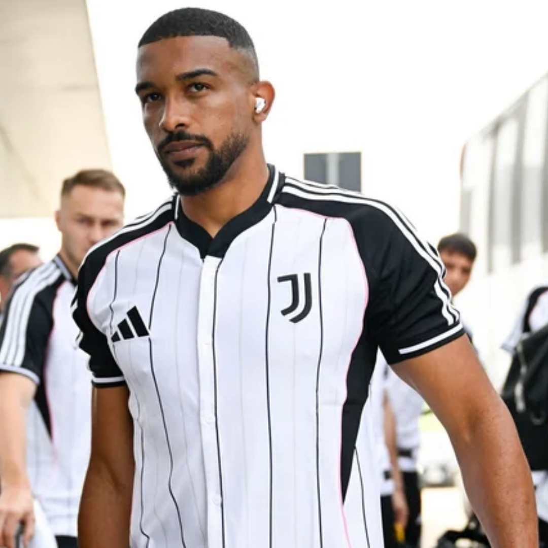 Juventus Baseball Jersey 2025/26
