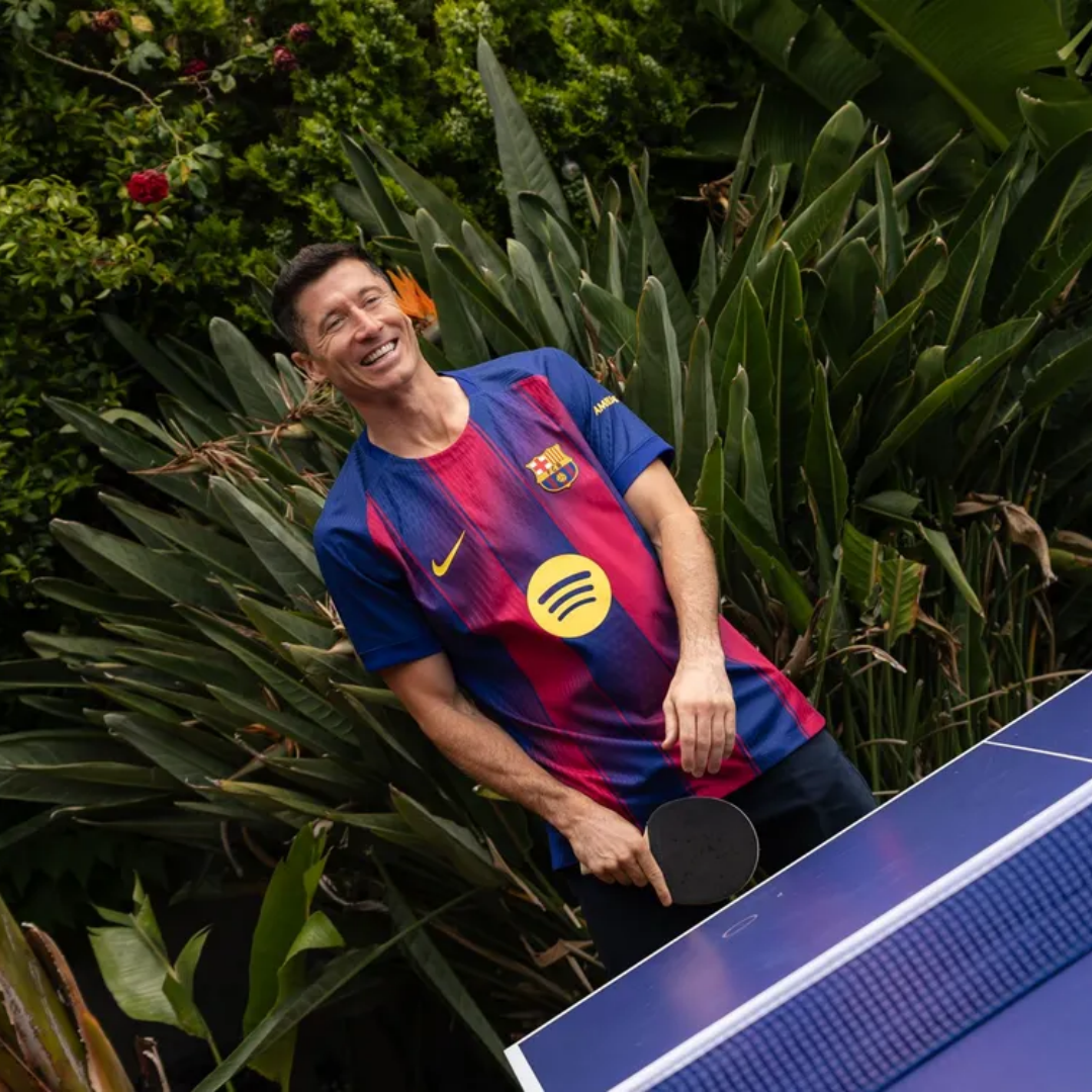 Barcelona Home Jersey 2025/26