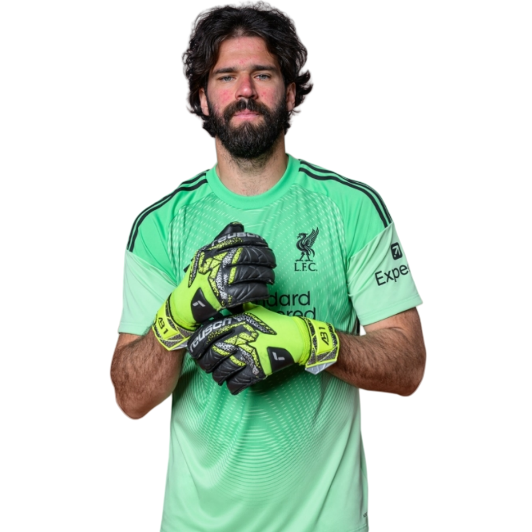 Liverpool Home Goalkeeper Jersey 2025/26