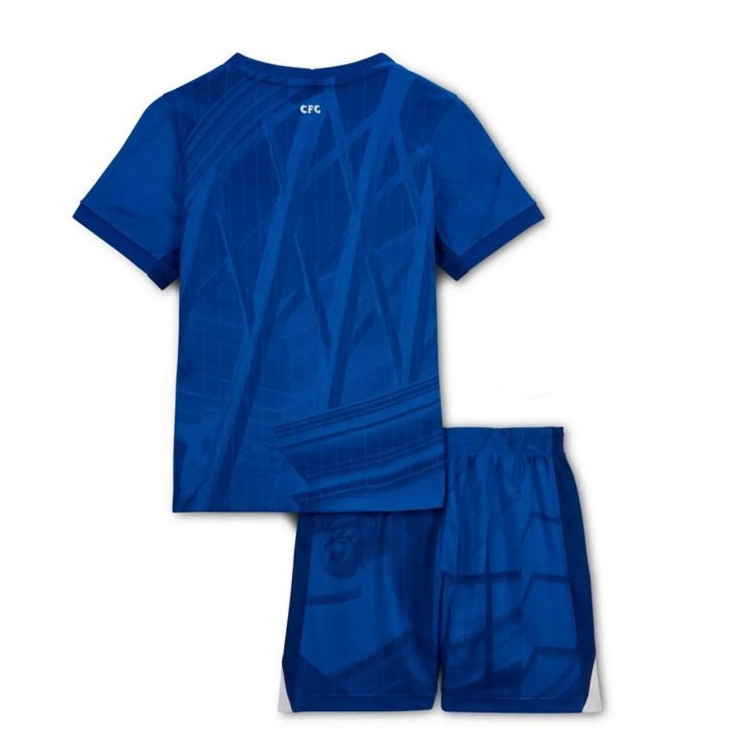 Kid's Chelsea Home Kit 2025/26