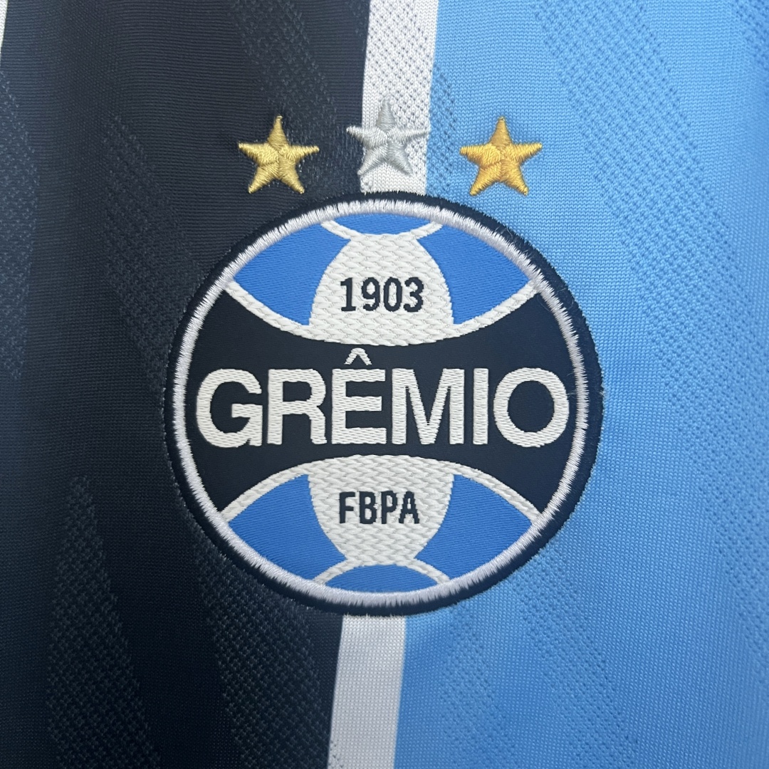 Grêmio FBPA Home Jersey 2025