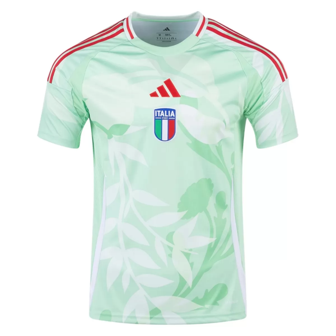 Men's Italy Away Jersey For Women's Euro 2025