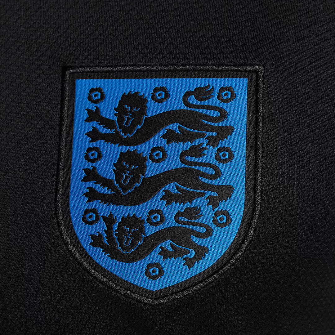 Men's England Away Jersey For Women's Euro 2025