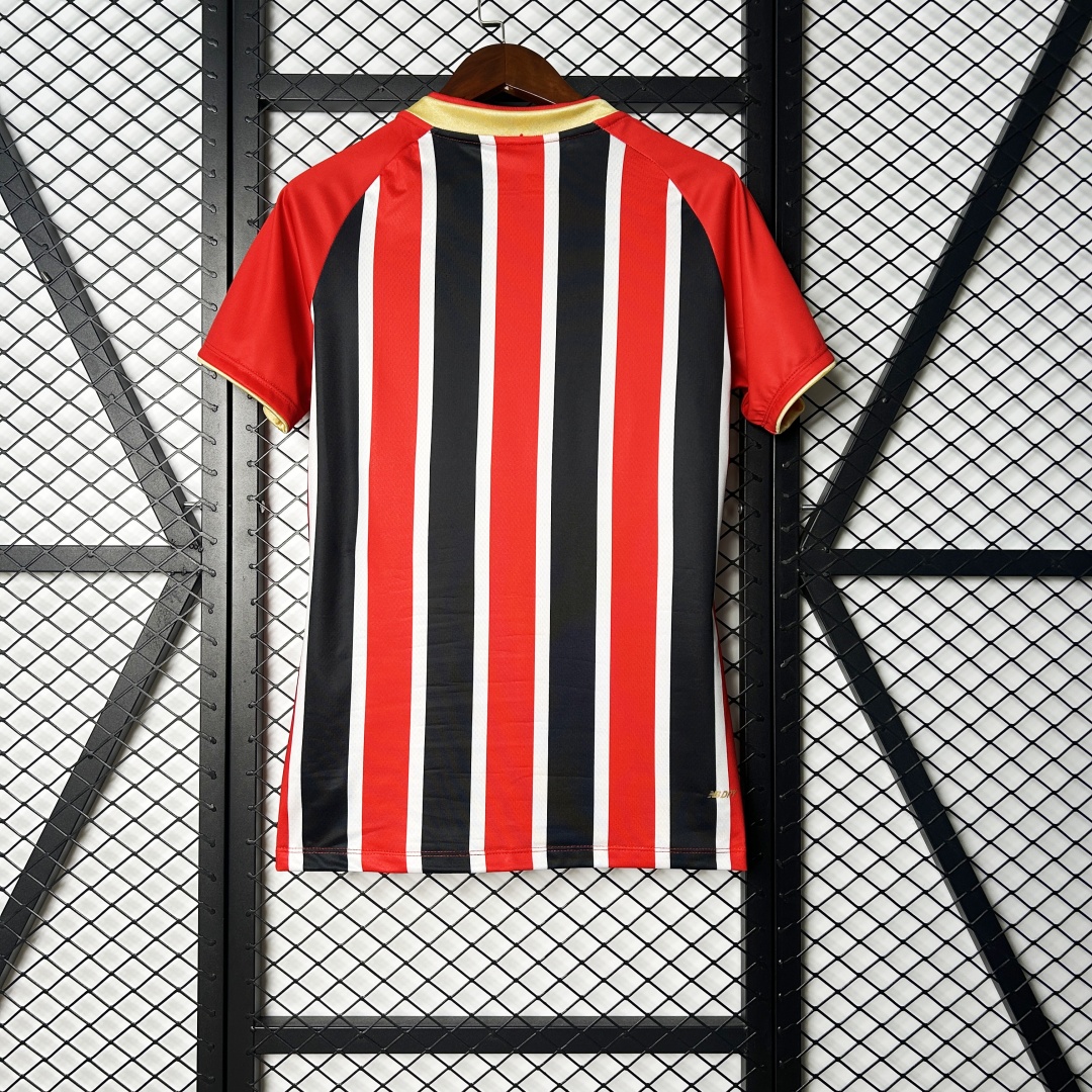 Women's Sao Paulo Away Jersey 2025