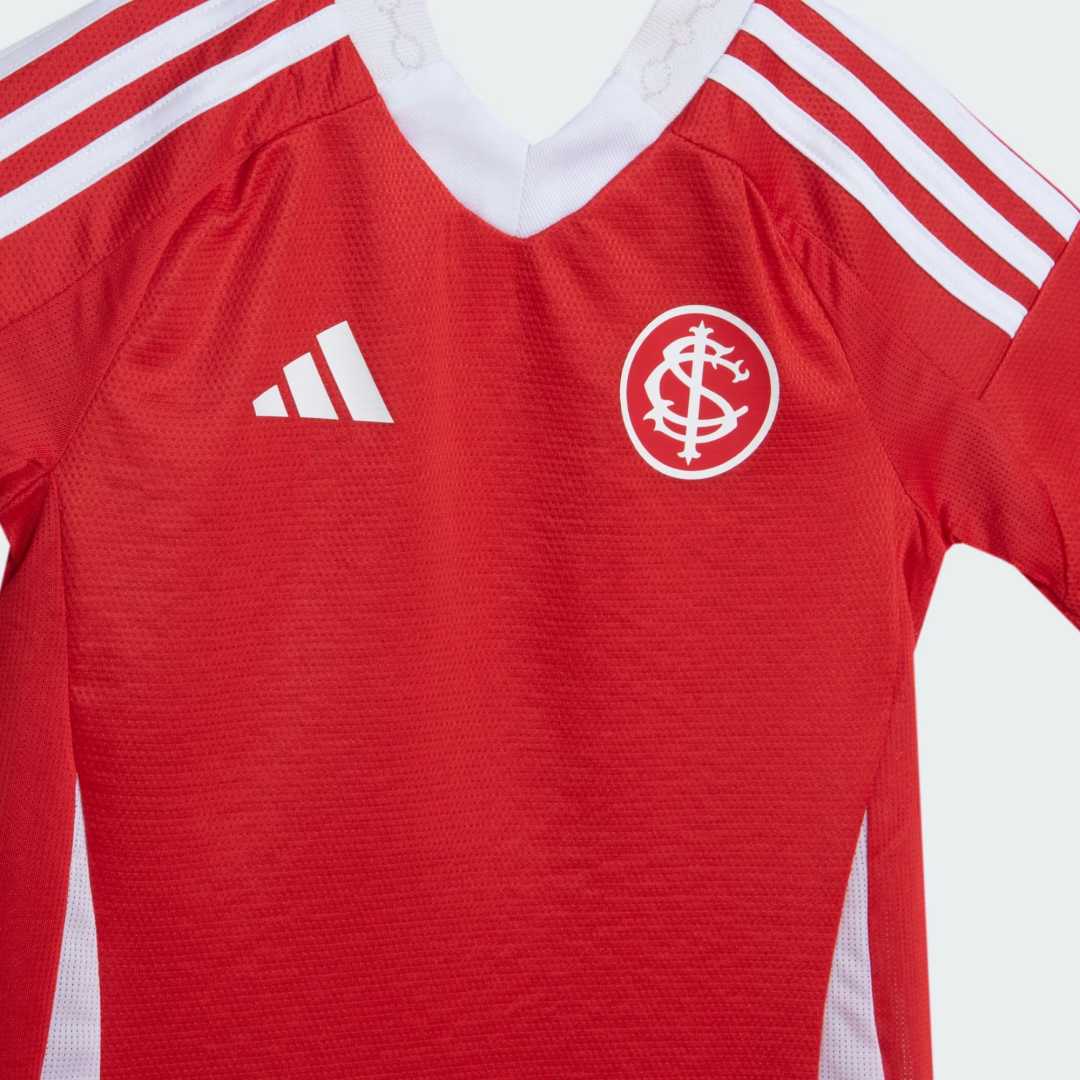 Kid's SC Internacional Home Kit 2025