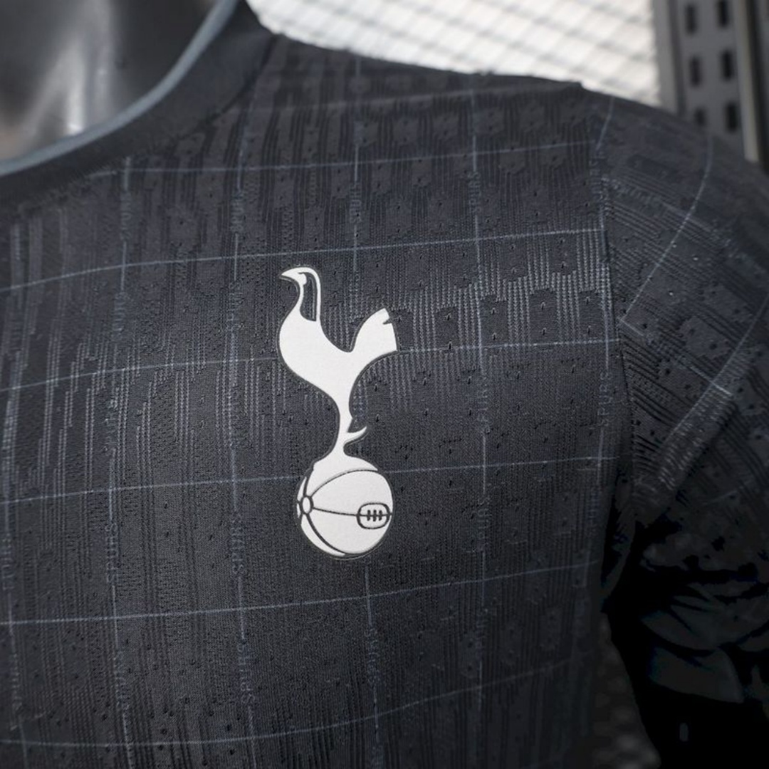 Player Version Tottenham Hotspur Away Jersey 2025/26