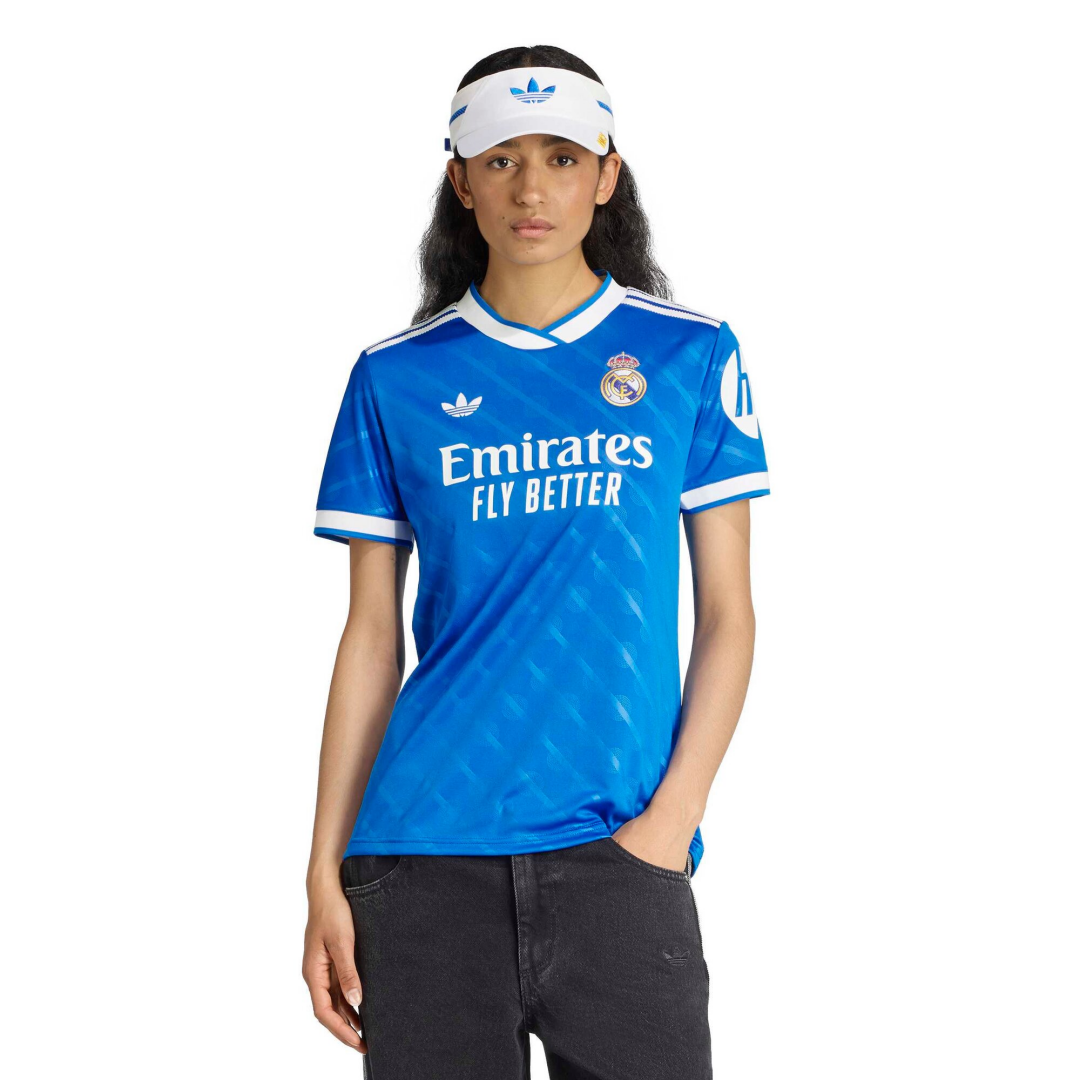 Women's Real Madrid Third Jersey 2025/26