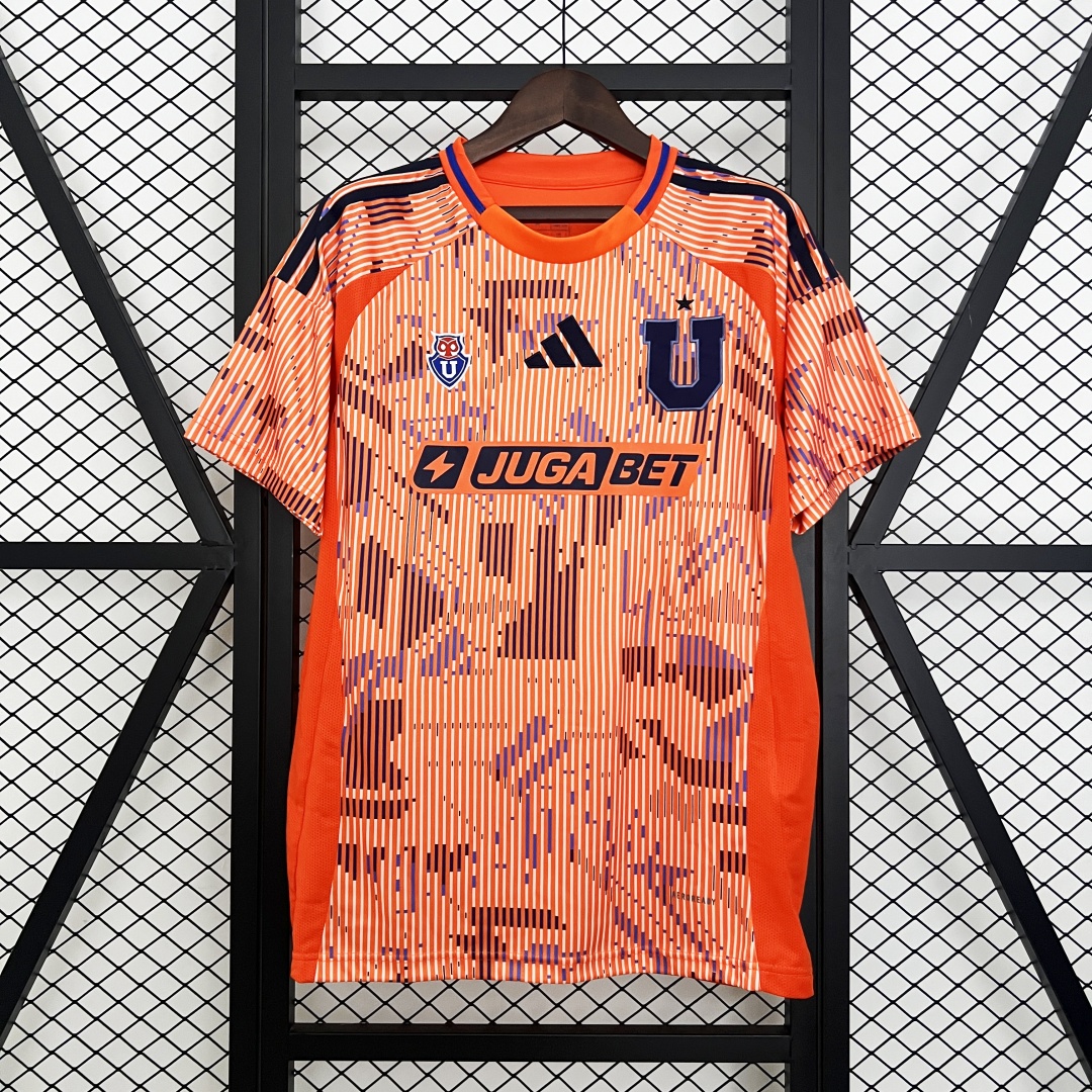 Universidad de Chile Away Jersey 2025