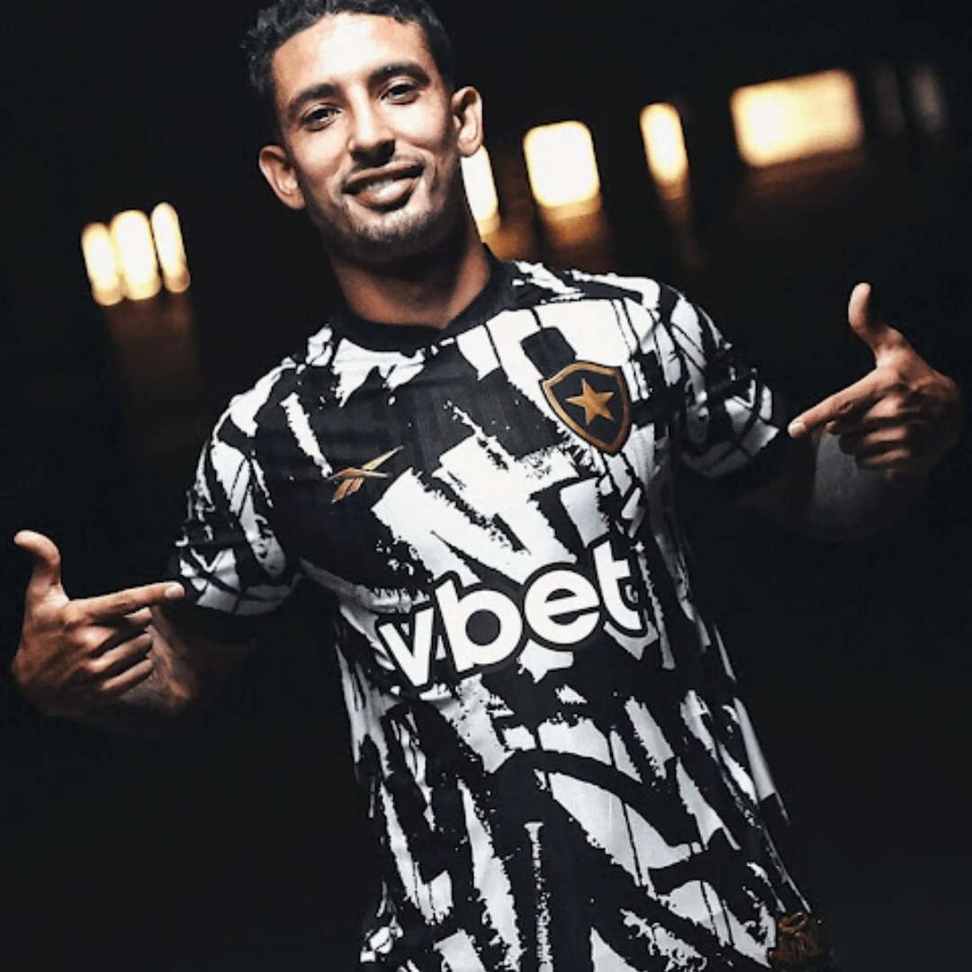 Botafogo Fourth Jersey 2025