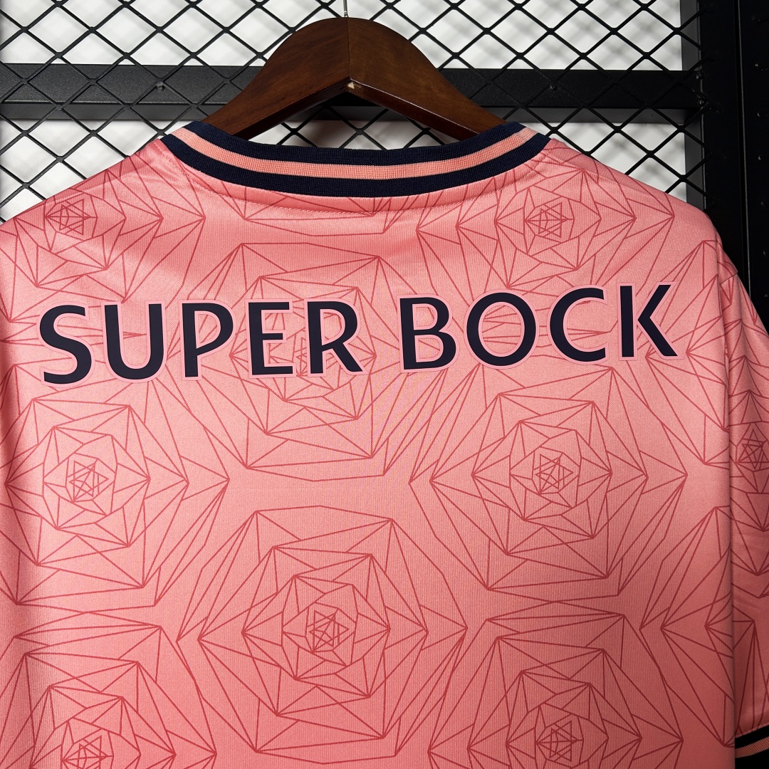 FC Porto Away Jersey 2025/26