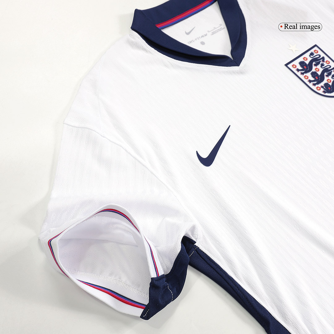 Player Version England Home Jersey EURO 2024