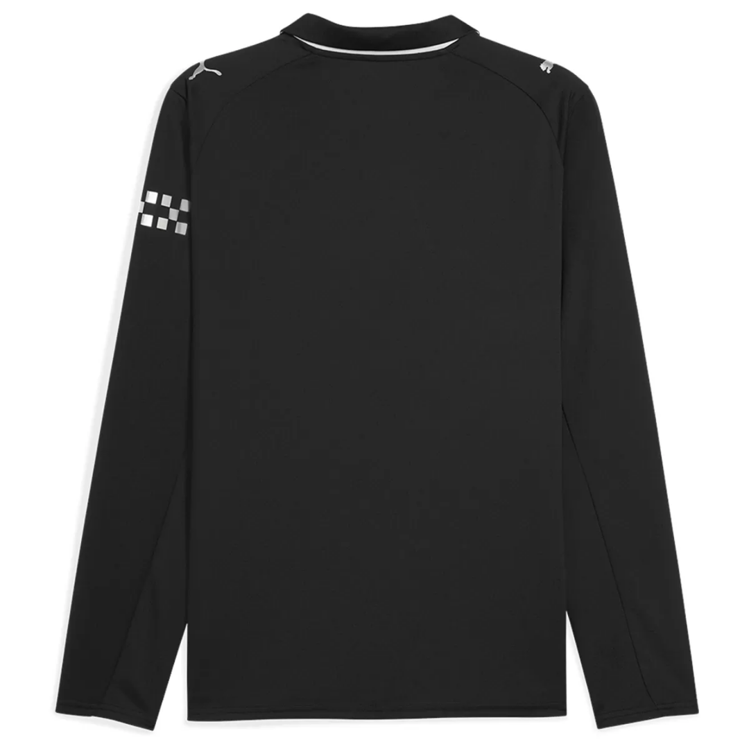 Manchester City Away Long Sleeve Jersey 2025/26