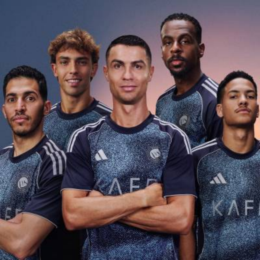 Al-Nassr Away Jersey 2025/26