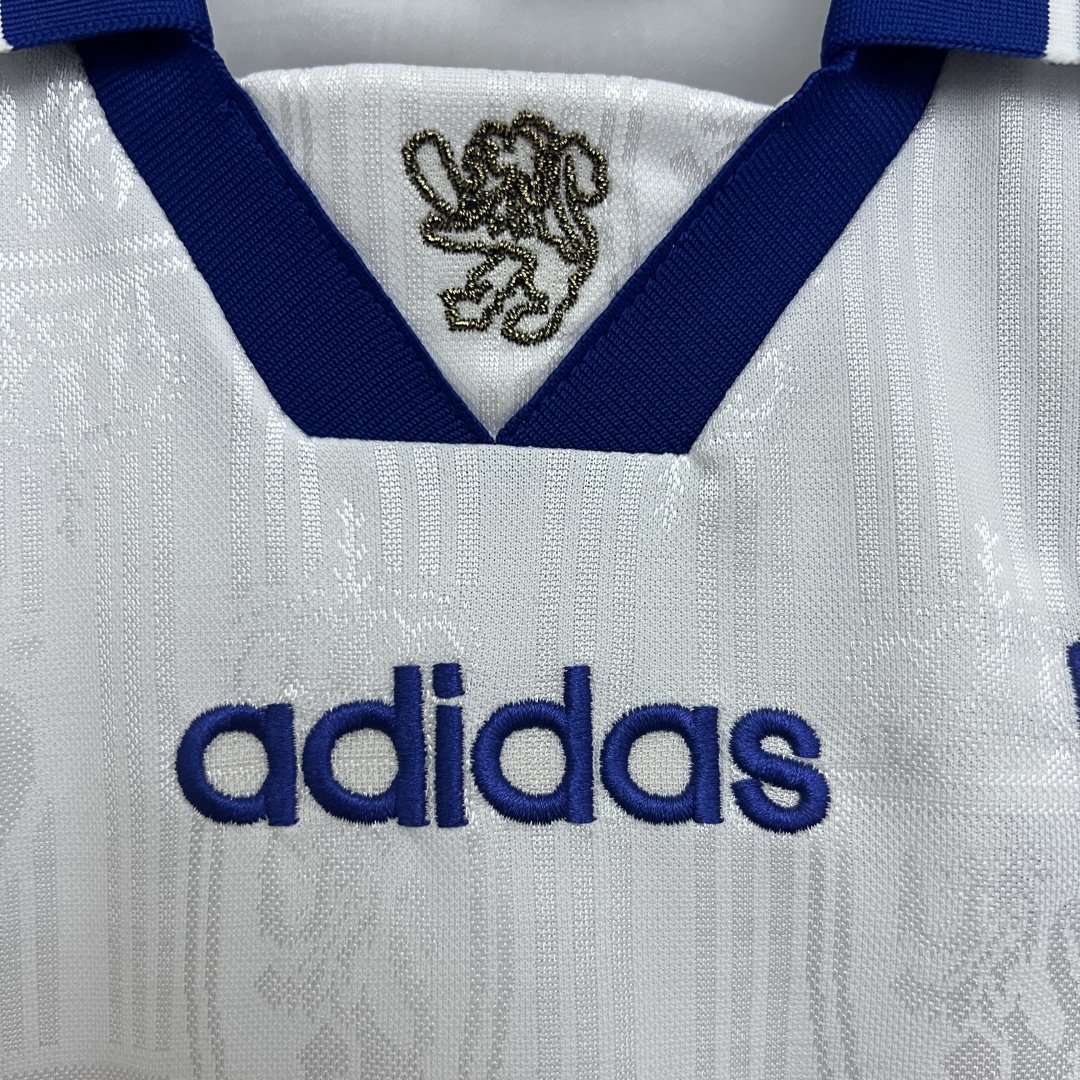 Zaragoza Retro 97/98 Home Jersey