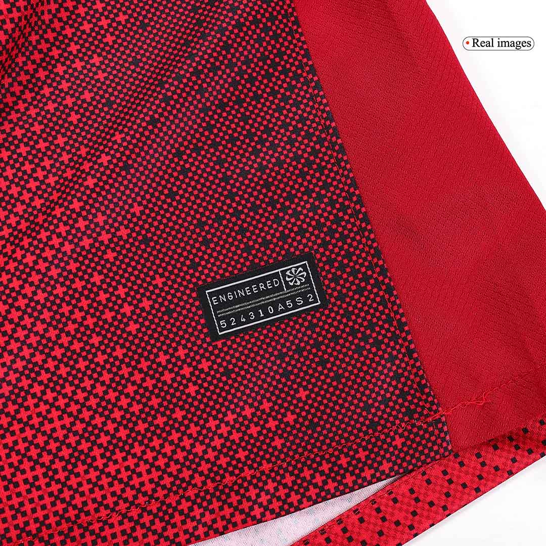 Poland Away Jersey EURO 2024