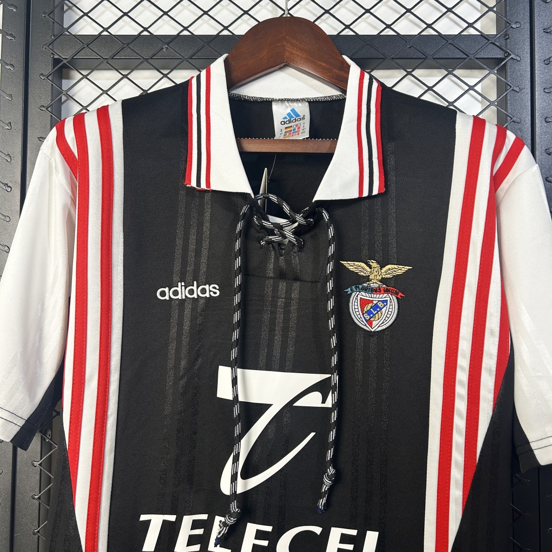 Retro Benfica Away Jersey 1997/98