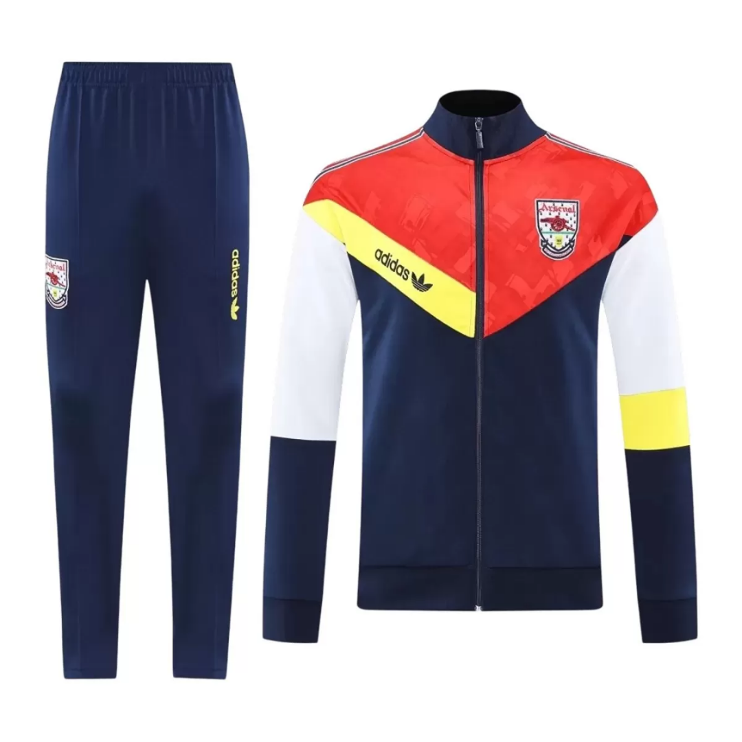 Arsenal Tracksuit Kit(Jacket+Pants) 2025/26