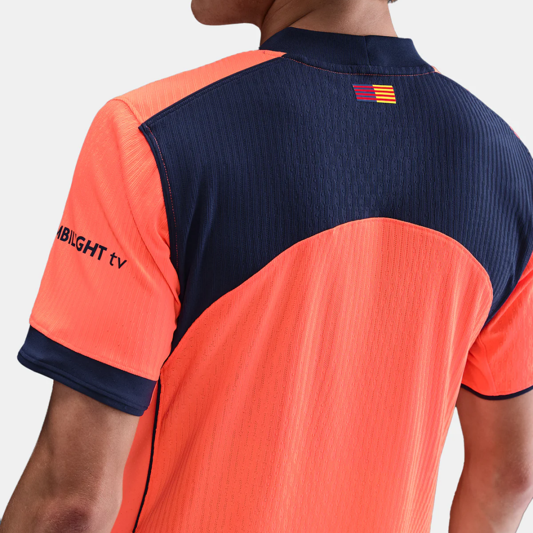 Barcelona Third Jersey 2025/26