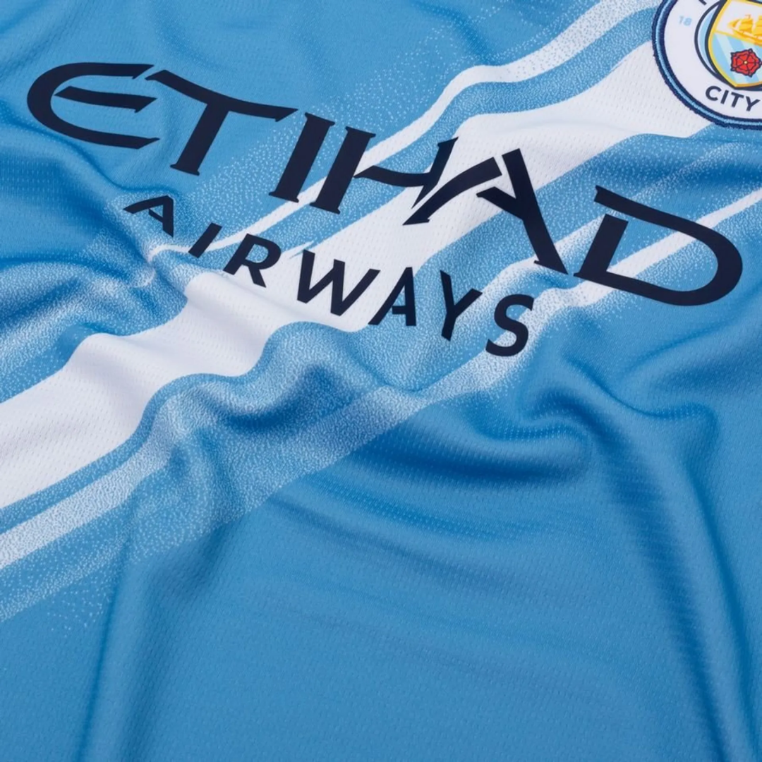 Women's Manchester City Home Jersey 2025/26