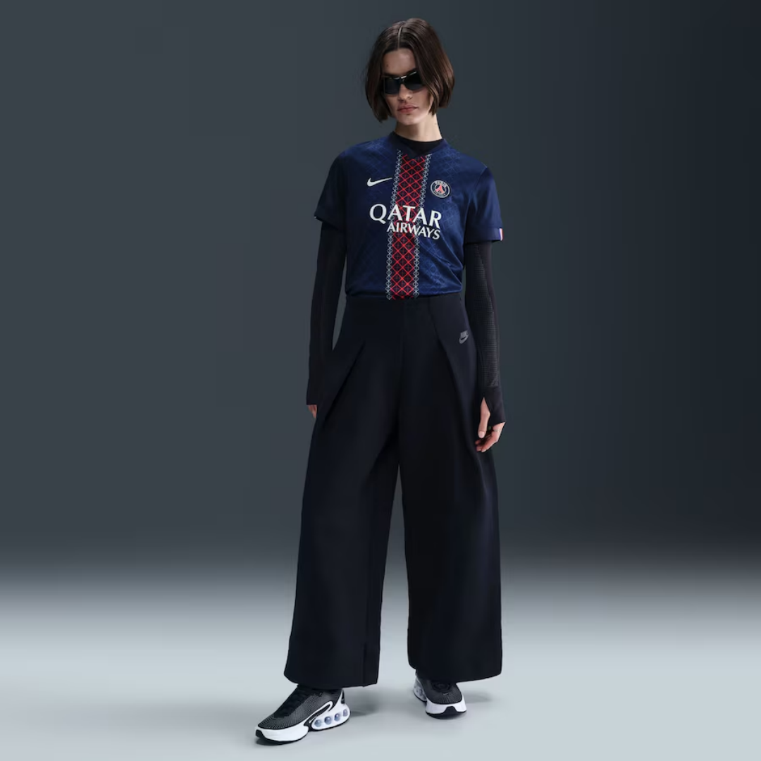 Women's Paris Saint-Germain PSG Home Jersey 2025/26