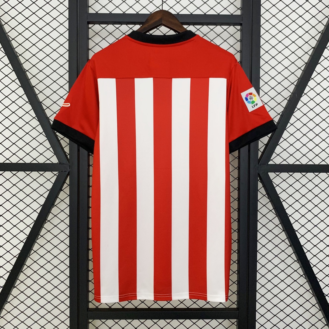 Retro Athletic Club Bilbao Home Jersey 2011/12