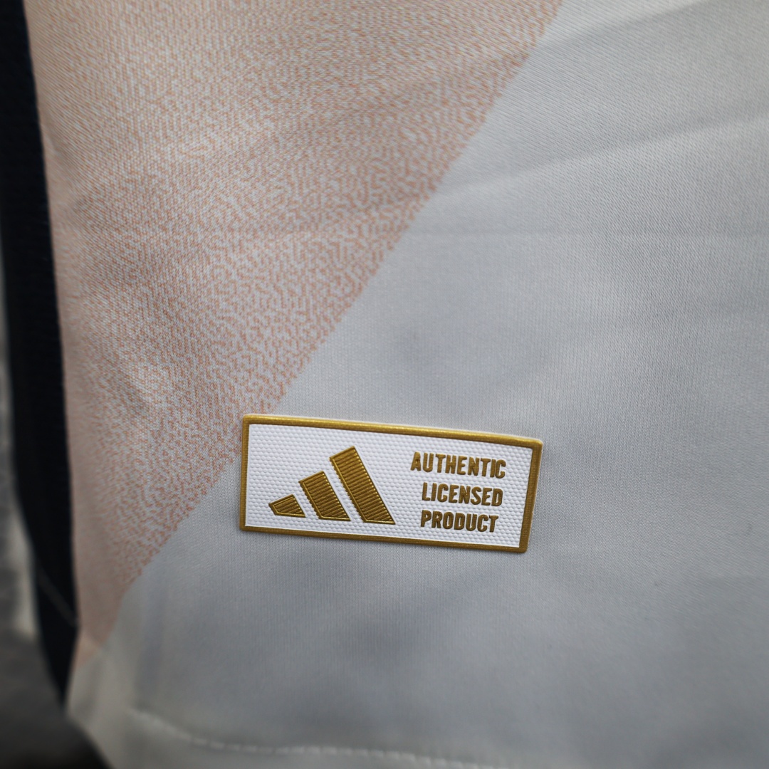 Player Version Spain Away Jersey For Women's Euro 2025