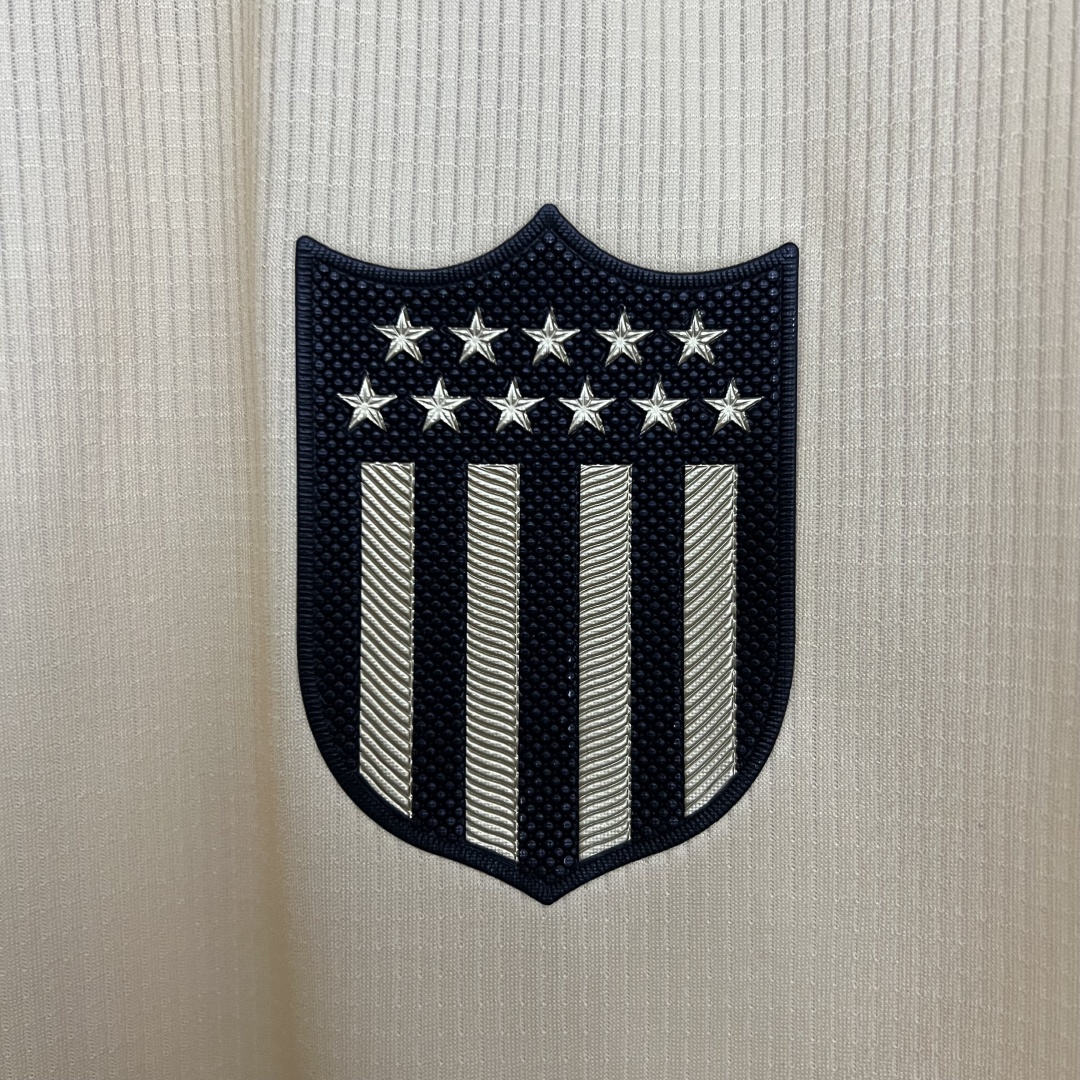 CA Peñarol Third Jersey 2025