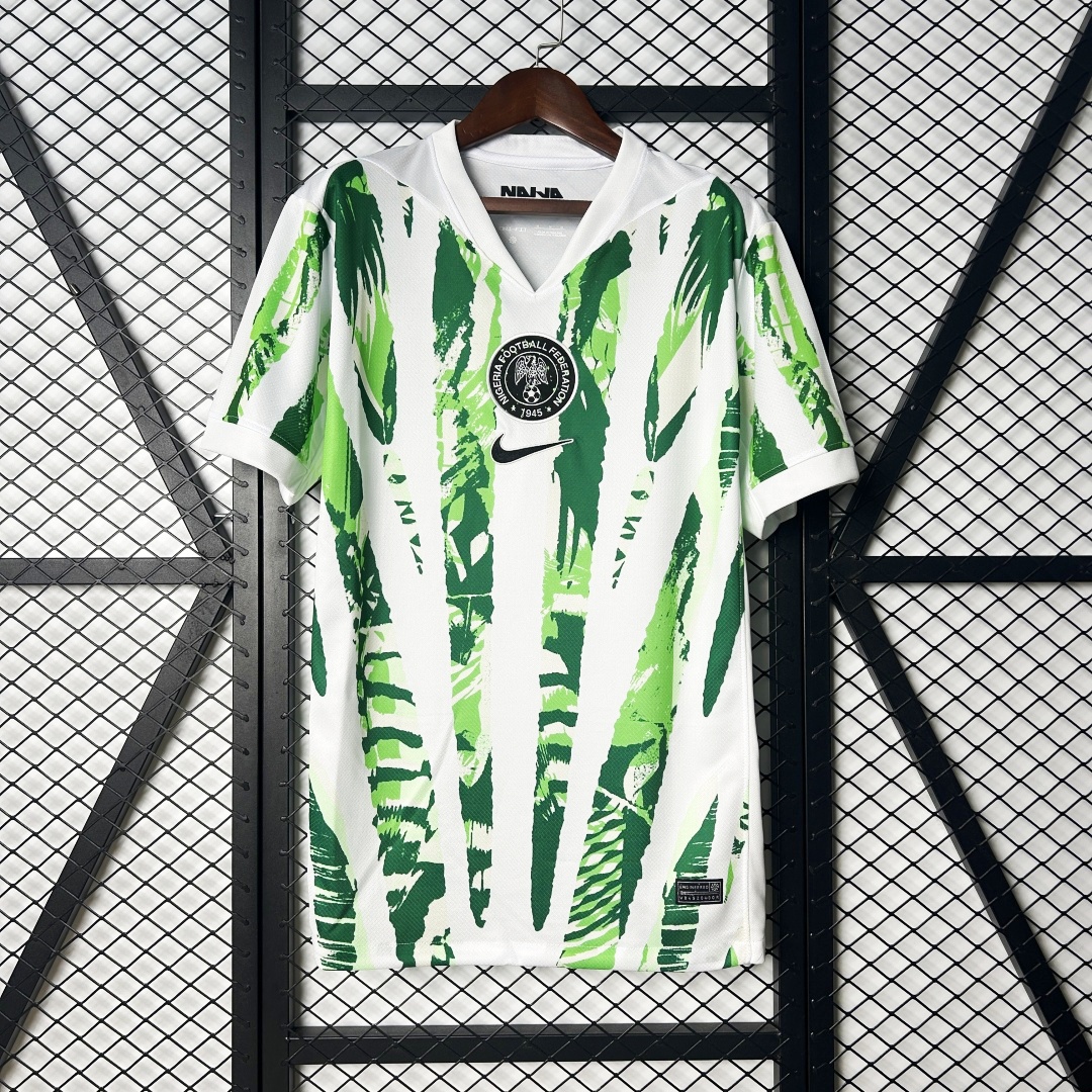 Nigeria Home Jersey 2025